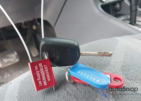 2013 Ford Transit Connect Xl из США, поврежденный, VIN NM0LS6AN2DT128939